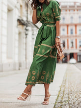 Vestido de liana